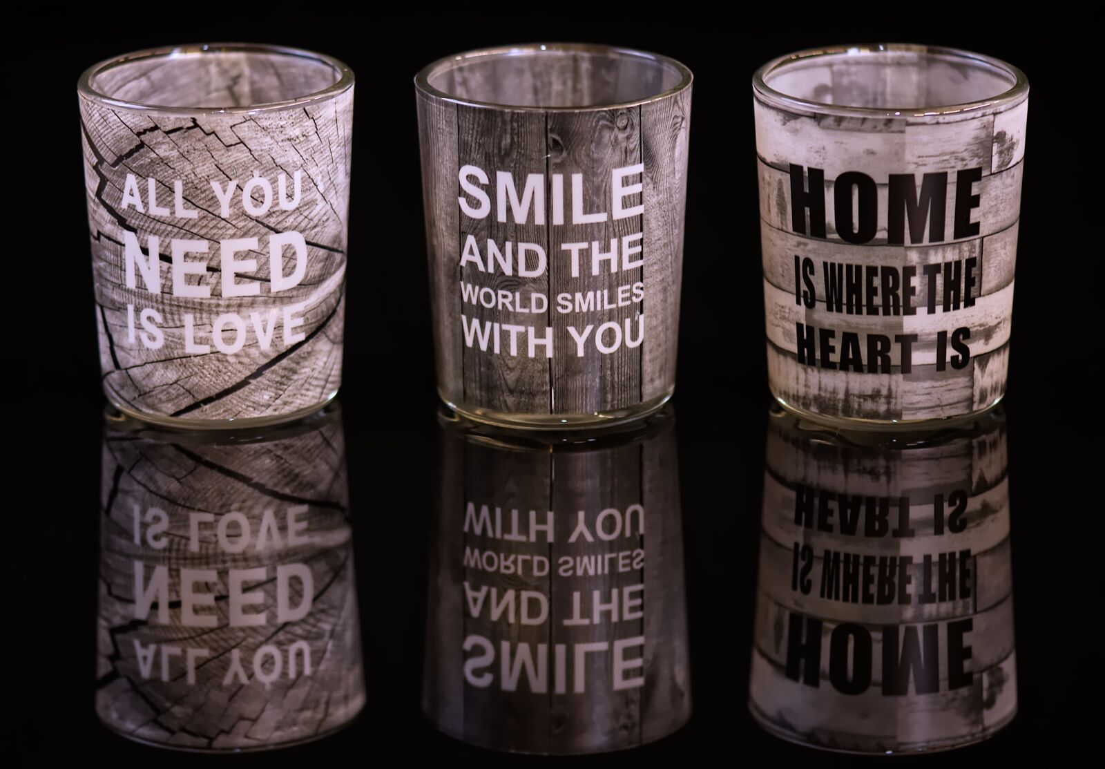Nikon D7200 sample photo. Drinking glasses, mirroring, proverbs photography
