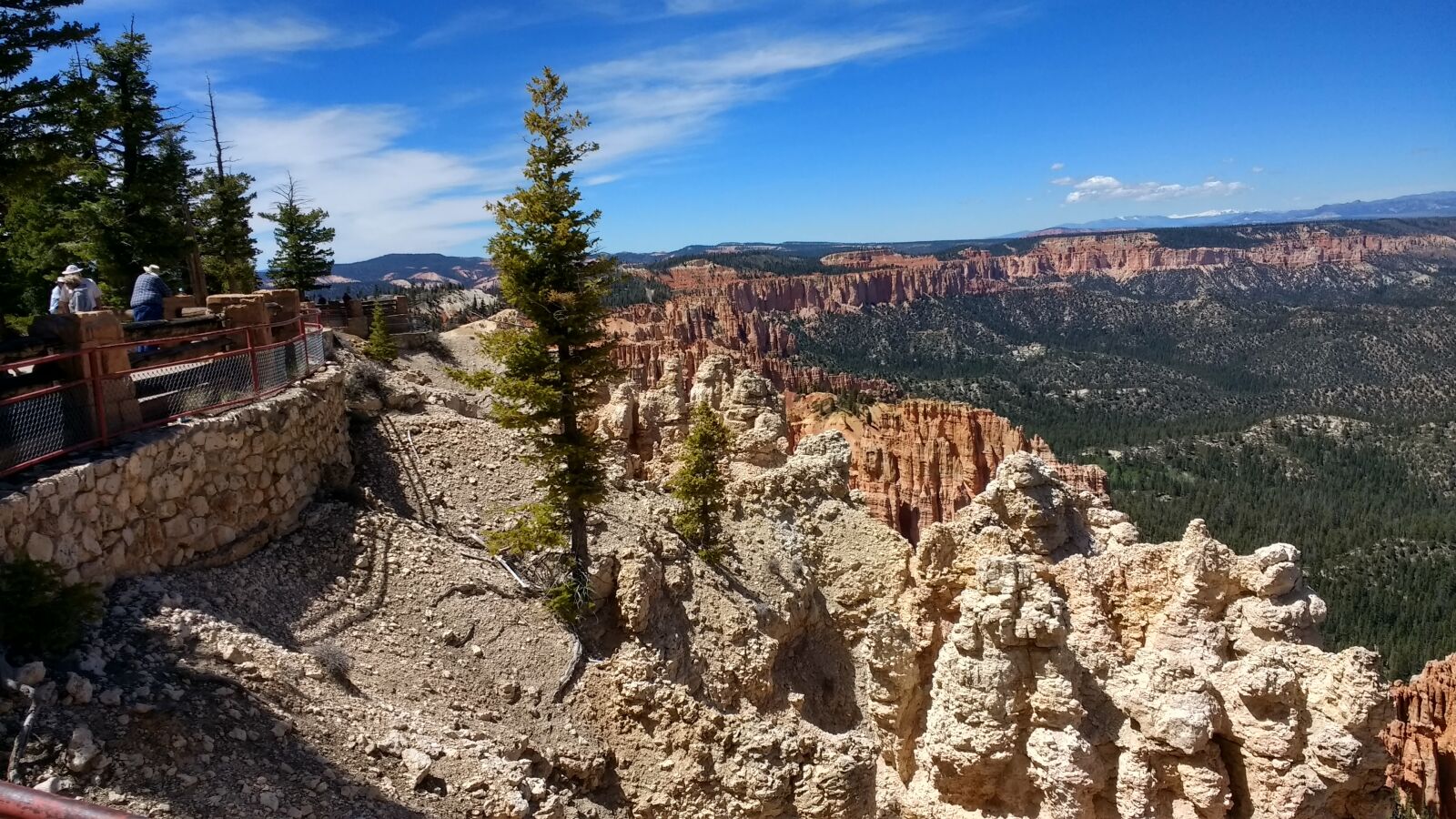 Motorola Moto G (4) sample photo. Bryce canyon national park photography