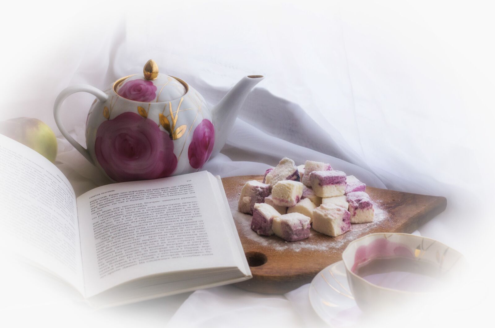 Canon EOS 550D (EOS Rebel T2i / EOS Kiss X4) sample photo. Tea, food, zephyr photography