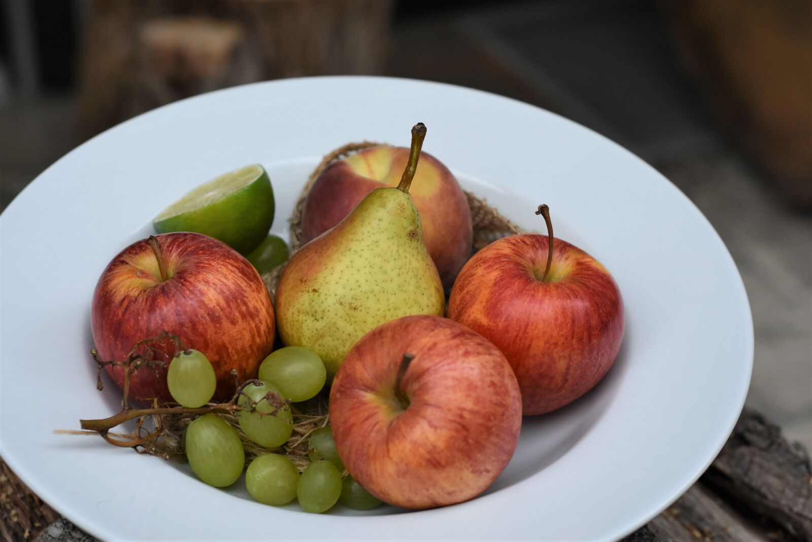 Nikon D7200 sample photo. Fruit, apple, pear photography