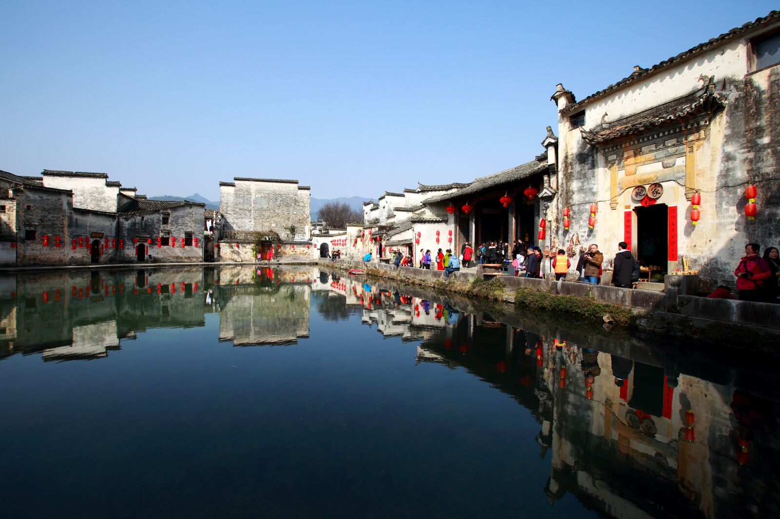 Canon EF 16-35mm F2.8L II USM sample photo. Wuzhen, tourism, the scenery photography