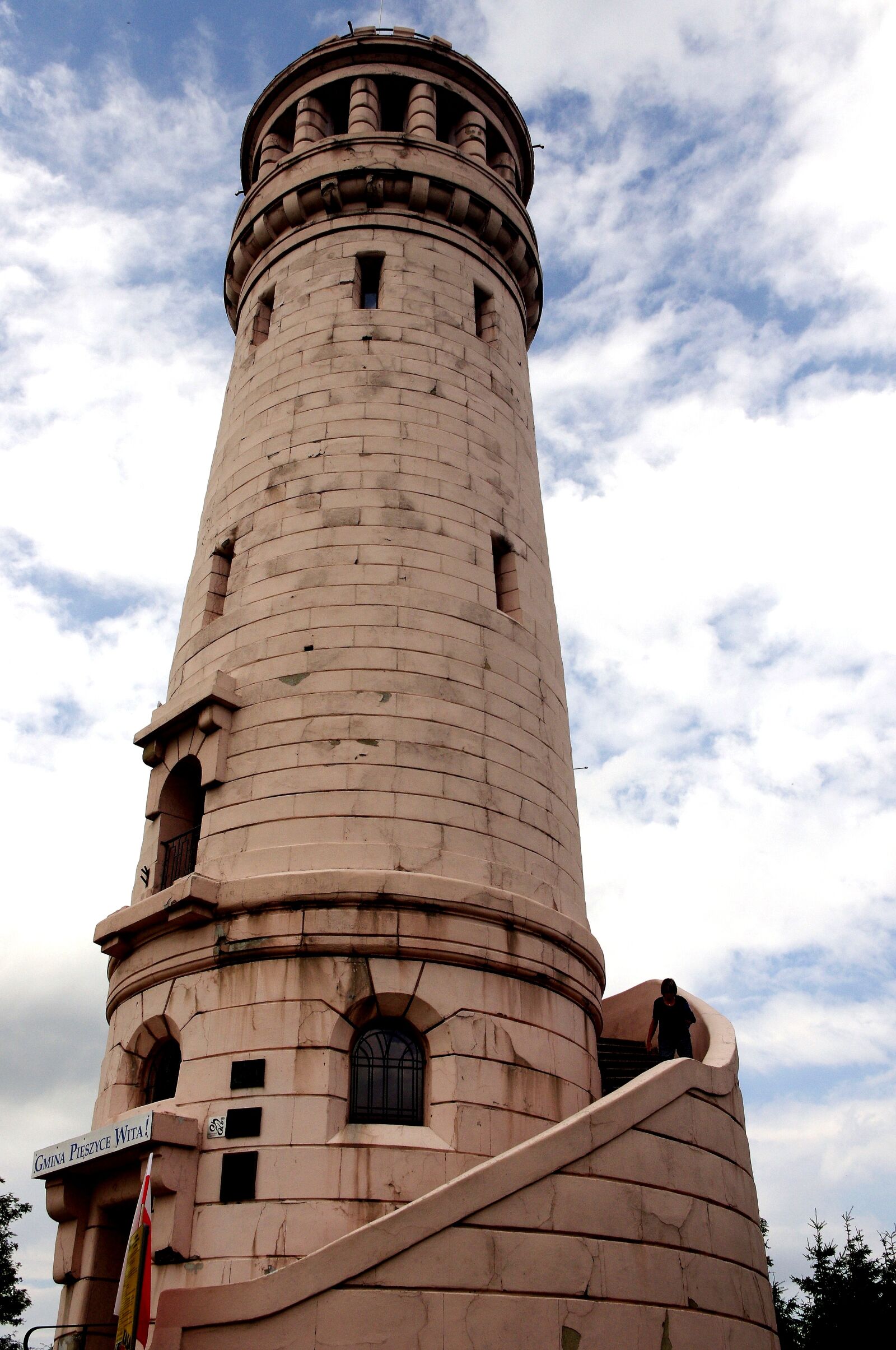 Pentax K-x sample photo. Architecture, tower, travel photography