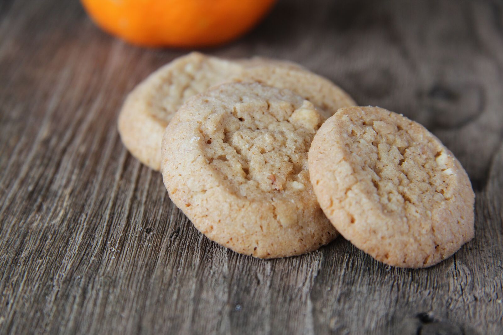 Canon EF-S 17-85mm F4-5.6 IS USM sample photo. Bake, cookie, cookies photography