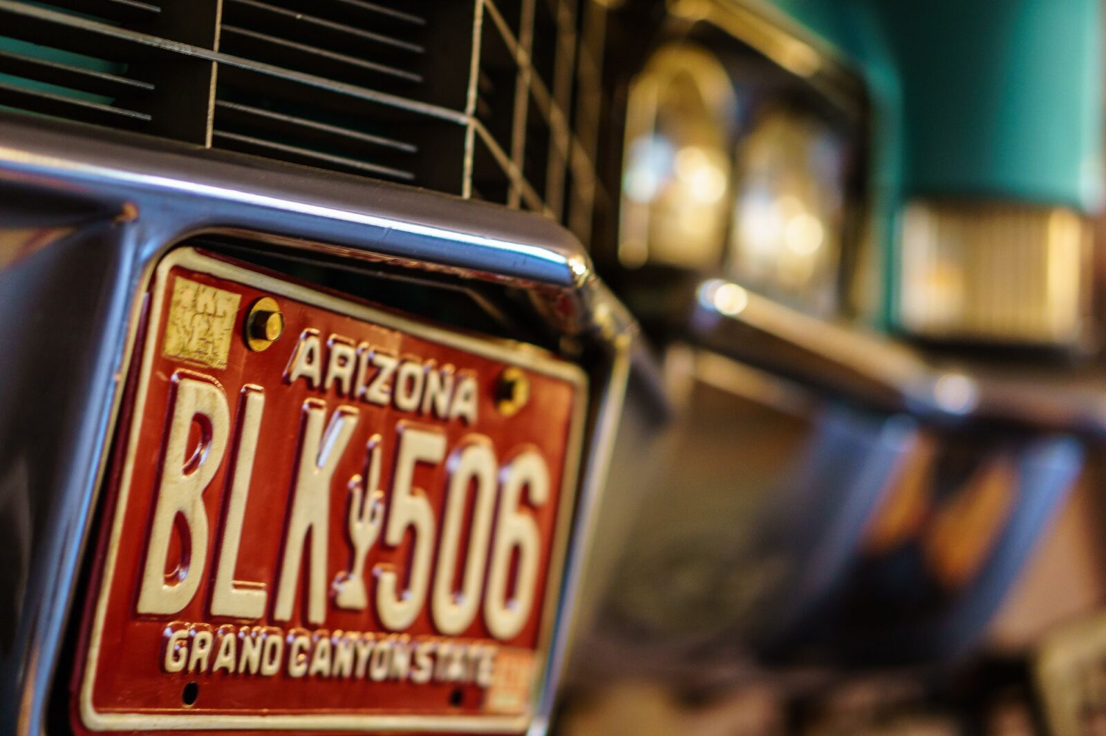 E 50mm F1.8 OSS sample photo. Ford, auto, oldtimer photography