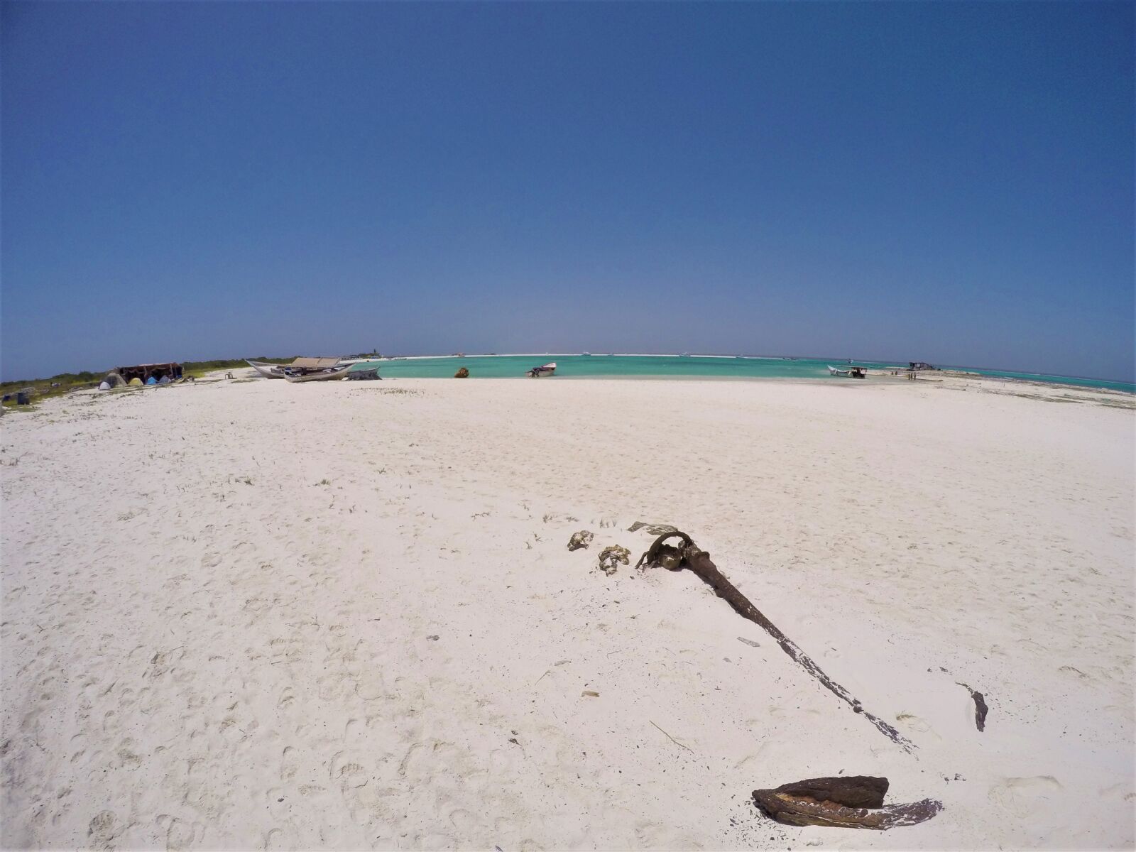GoPro HERO4 Silver sample photo. Beach, venezuela, sand photography