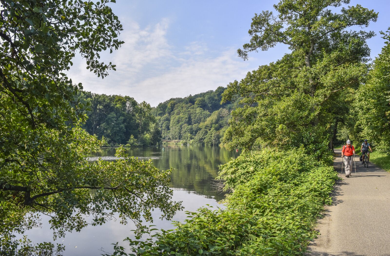 Nikon D3300 sample photo. Landscape, nature, river photography