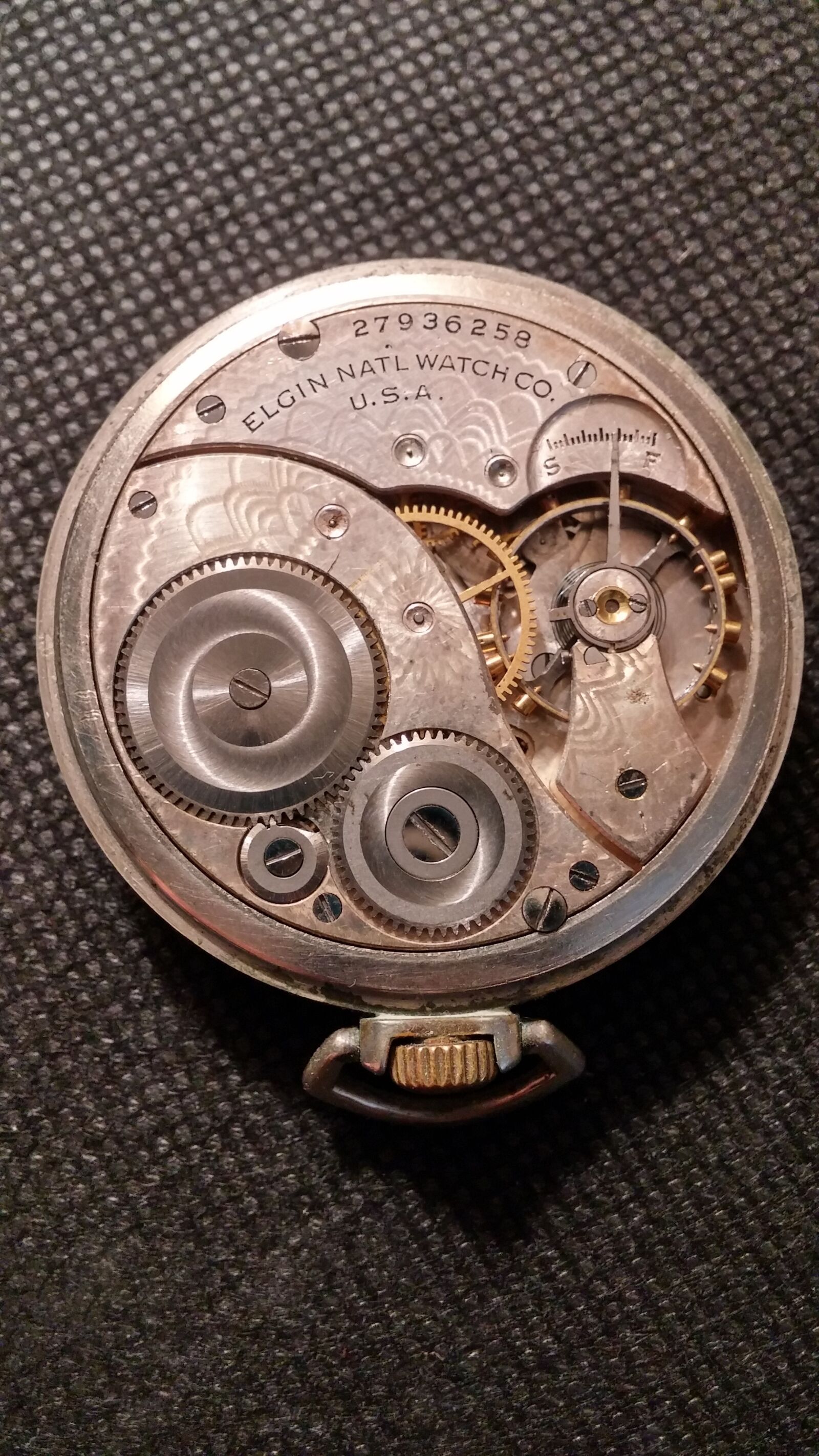 LG G3 sample photo. Watch, pocket watch, antique photography