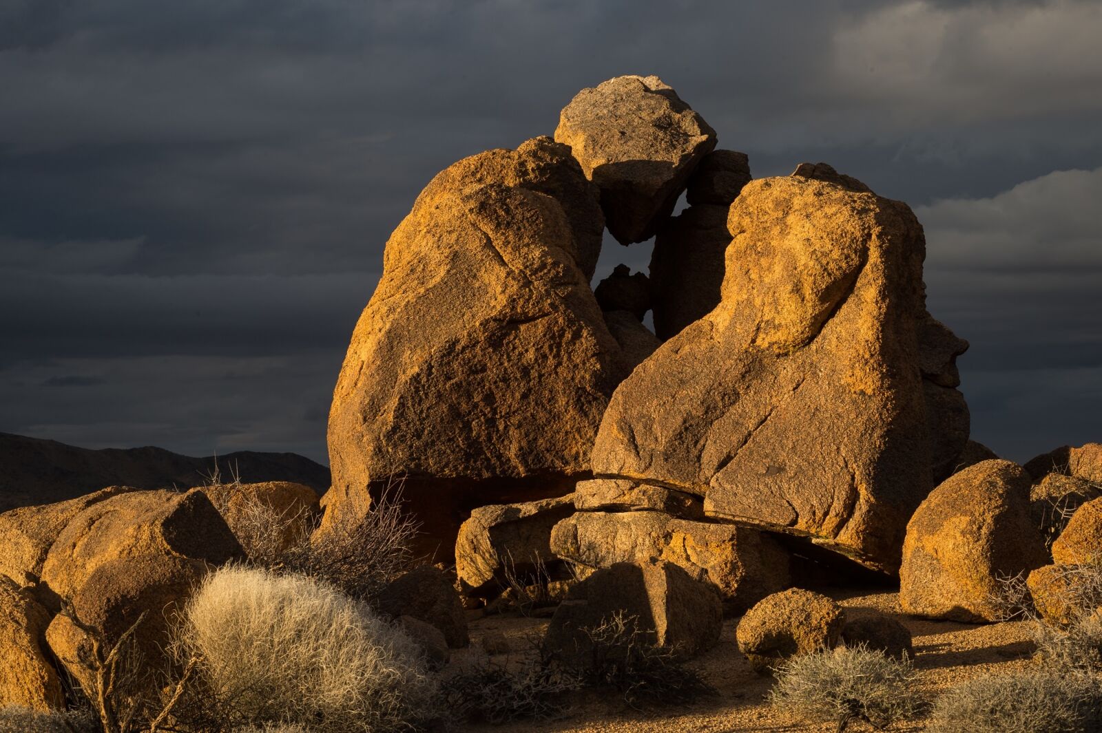 Nikon Df sample photo. Rock formation, geologic, stones photography