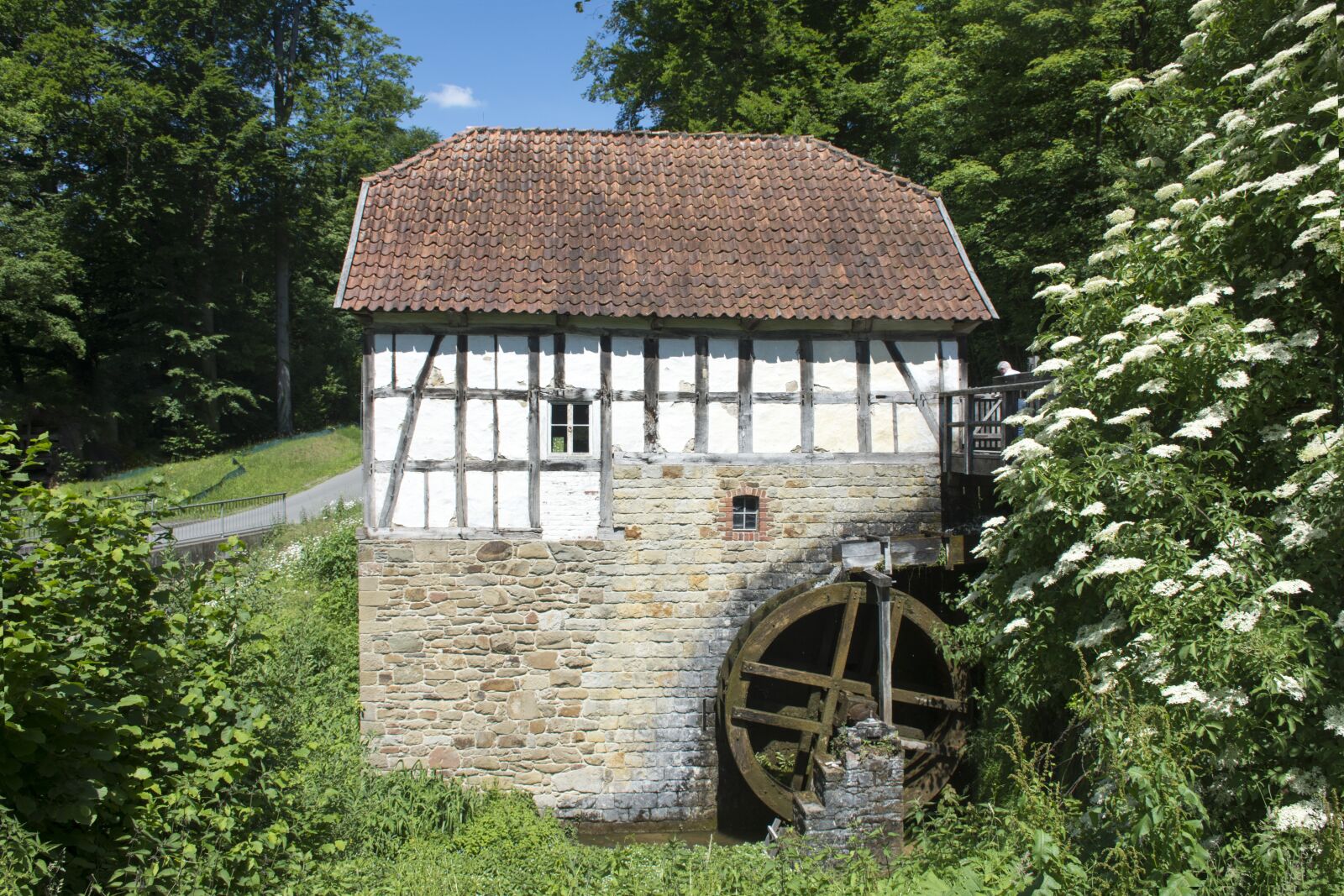 Nikon D7200 sample photo. Open air museum, historical photography