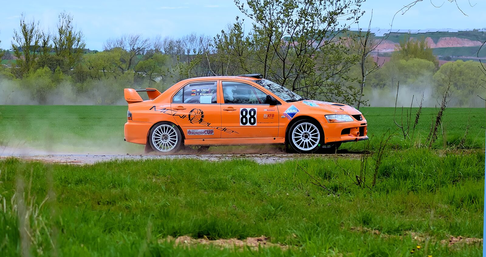 Nikon D3300 sample photo. Motorsport, touring car, speed photography