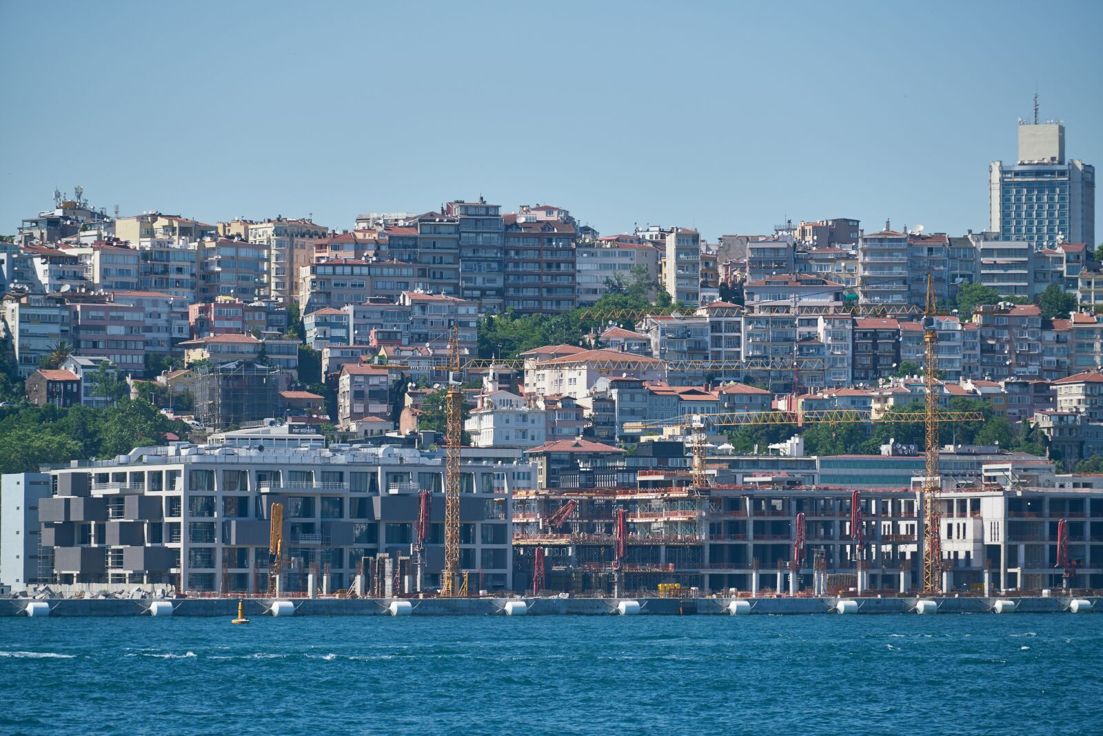 Sony FE 70-200mm F4 G OSS sample photo. Istanbul, turkey, travel photography