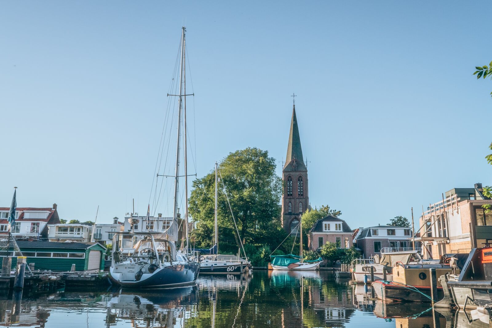 Nikon D5500 sample photo. Towns, village, city photography
