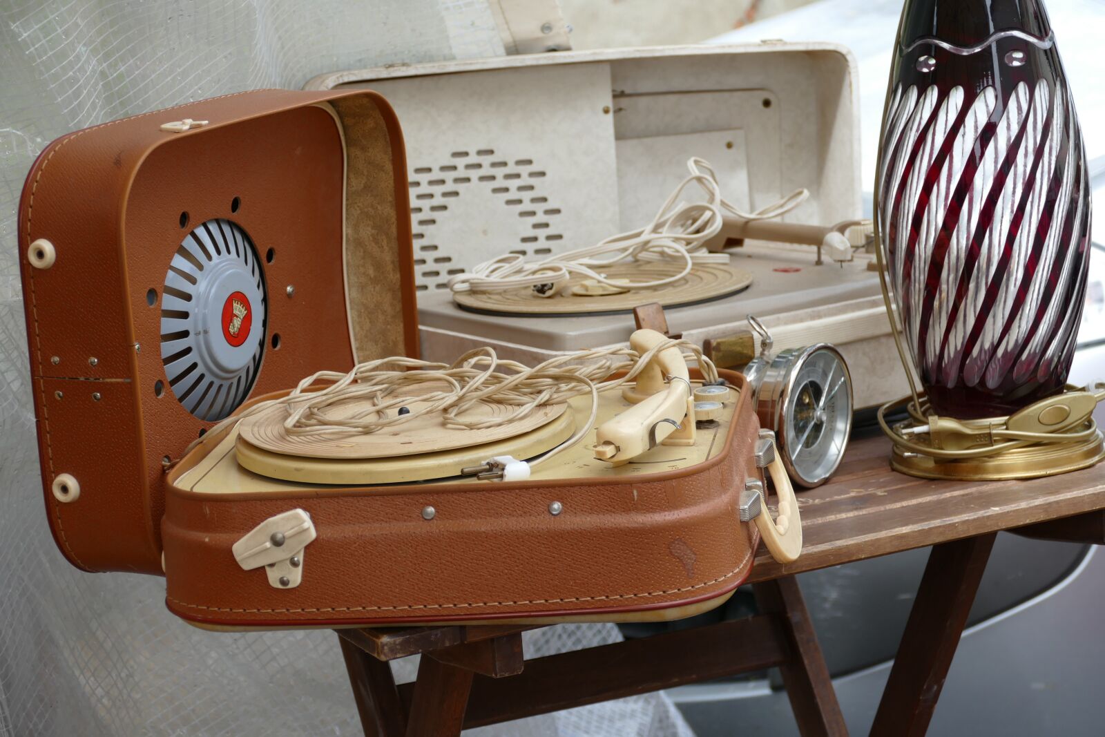 Panasonic Lumix DMC-FZ1000 sample photo. Gramophone, lp, music photography