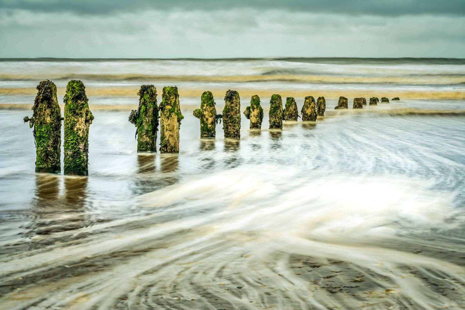 Nikon D7100 sample photo. Sea, beach, seashore, water photography