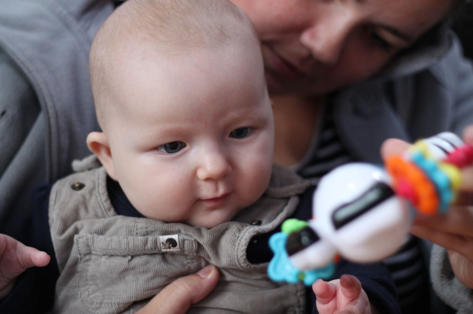 Canon EF 50mm F1.8 II sample photo. Baby, child, cute photography