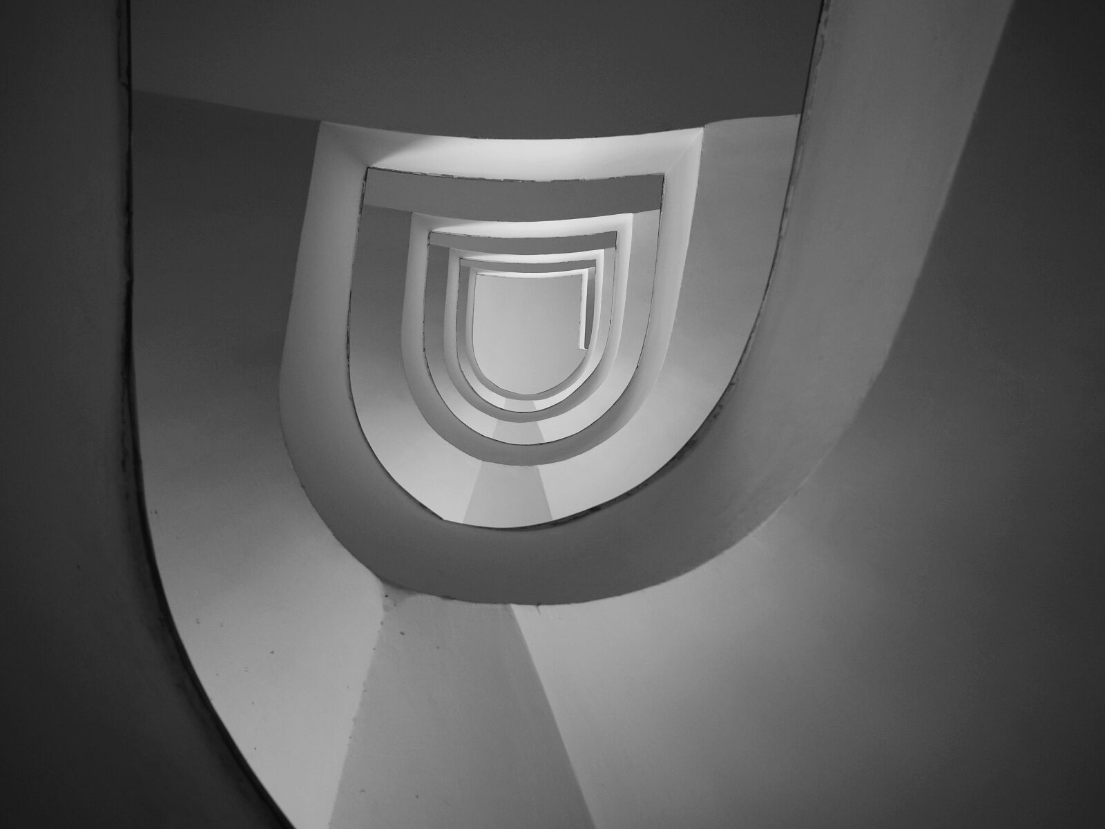 Olympus PEN E-PL5 sample photo. Gdynia, modernism, staircase, stairs photography