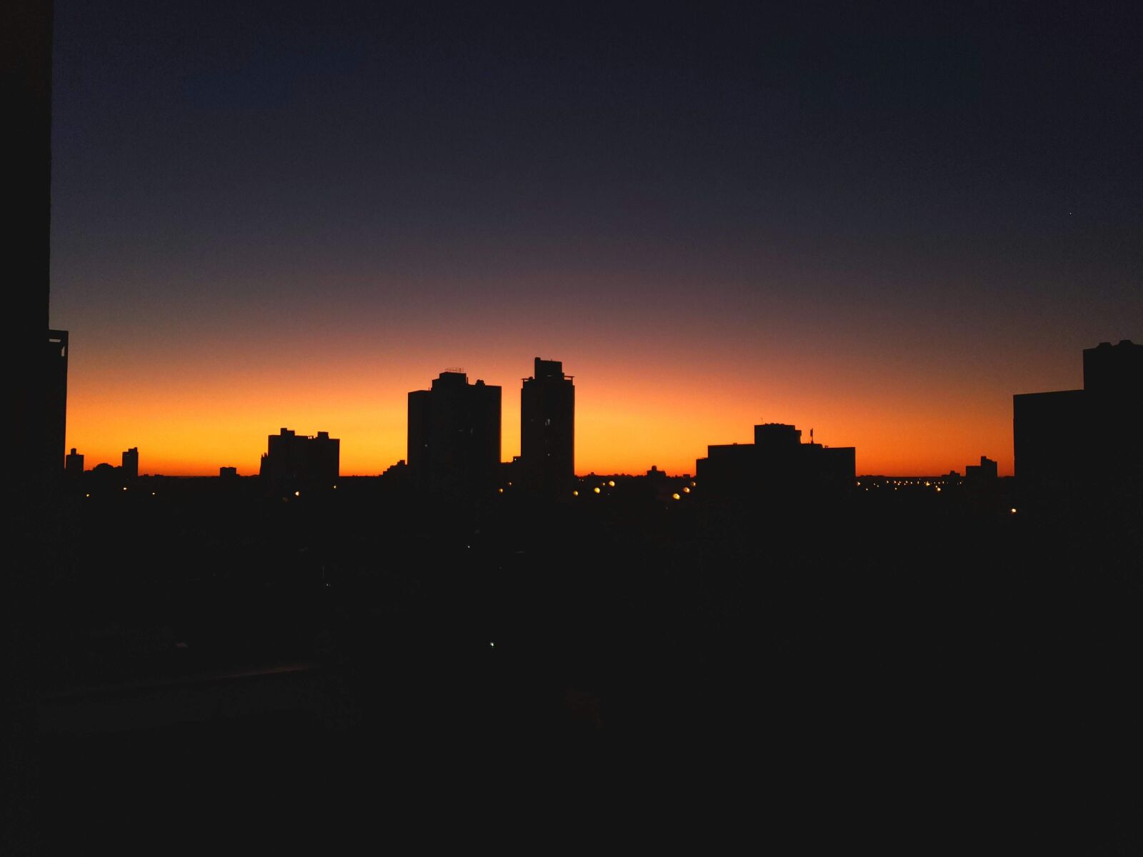 Samsung Galaxy S9+ sample photo. Sunset, horizon, landscape photography