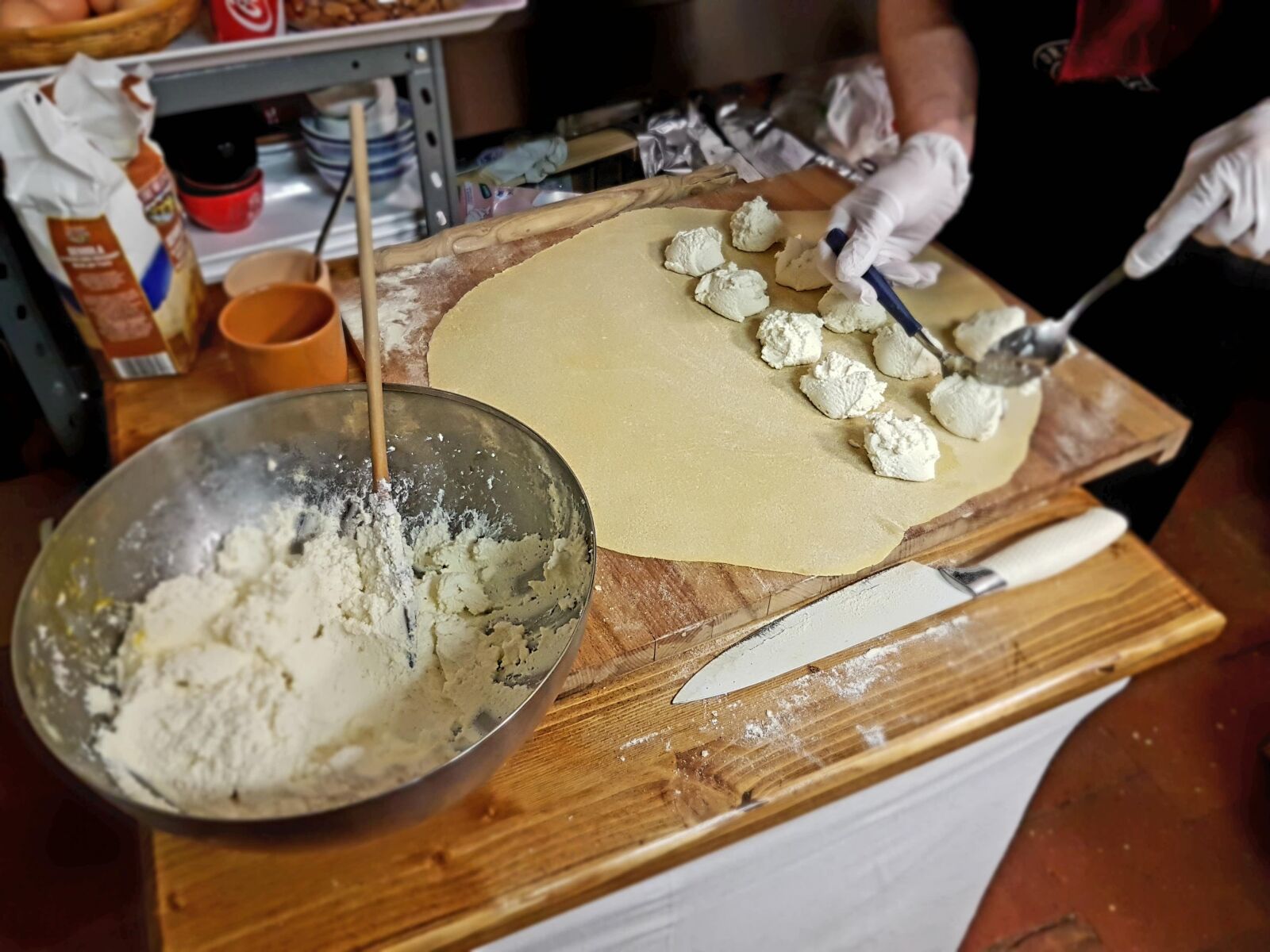 Samsung Galaxy S7 Edge sample photo. Pasta, food, house photography