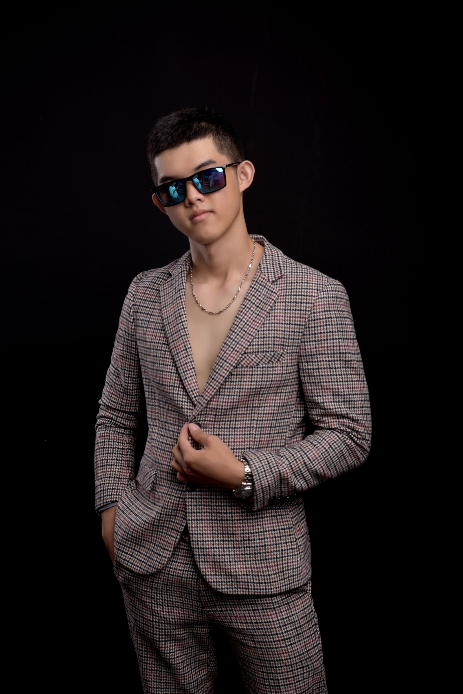 Nikon D610 sample photo. Men, portrait, man photography