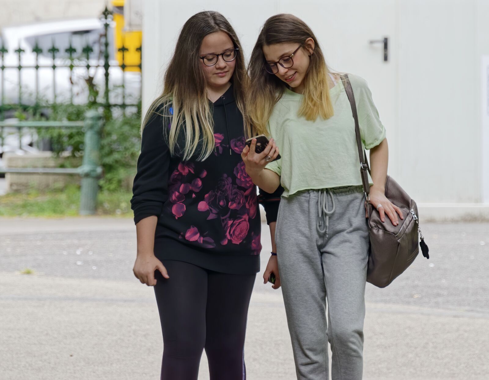Nikon D5300 sample photo. Girls, women, people photography