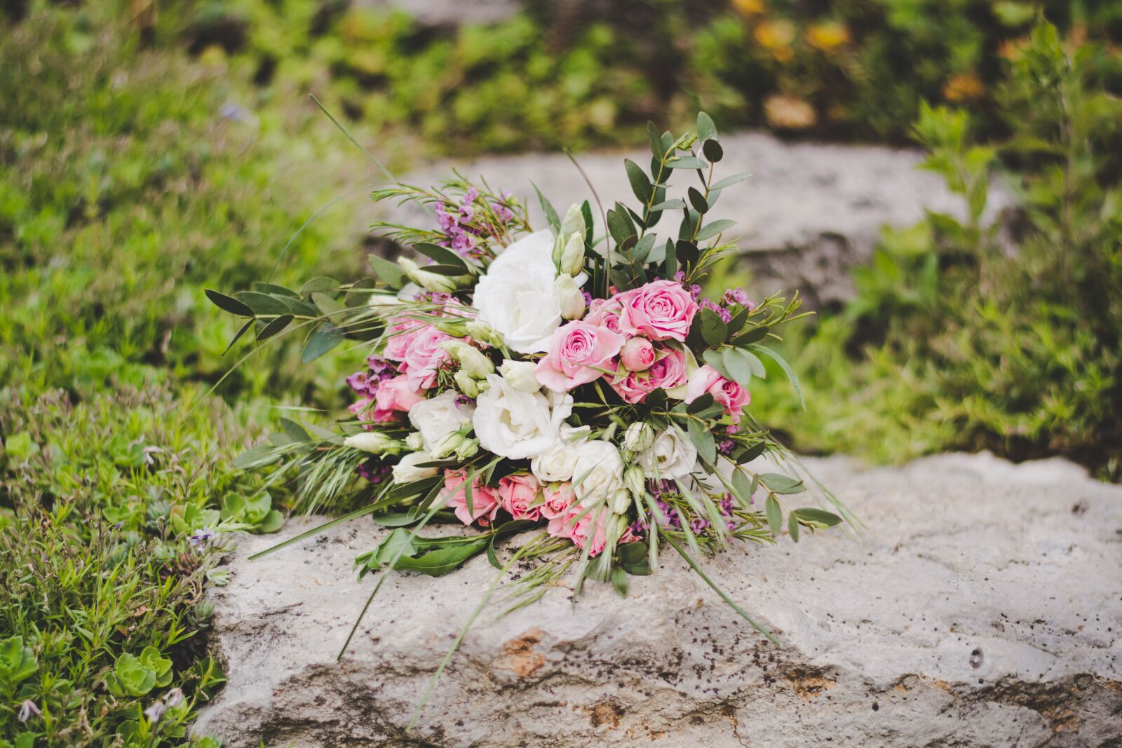 Nikon D5200 sample photo. Bridal bouquet, bouquet, wedding photography