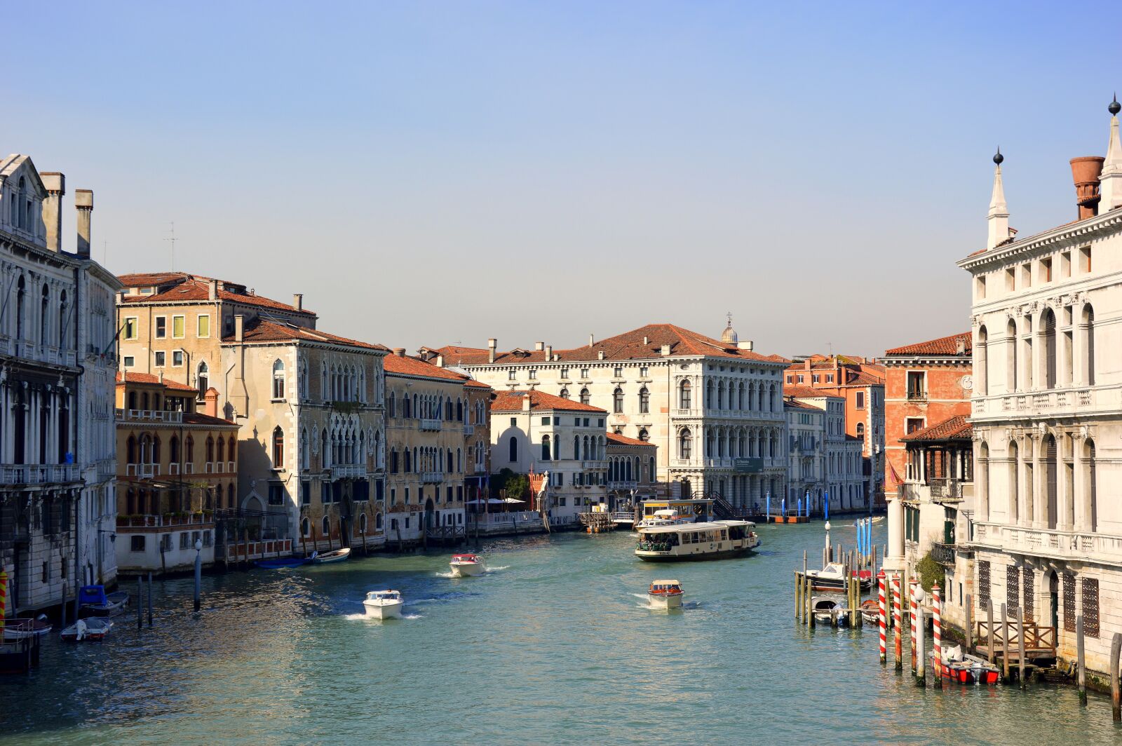 Nikon D3200 sample photo. Travel, venice, channel photography