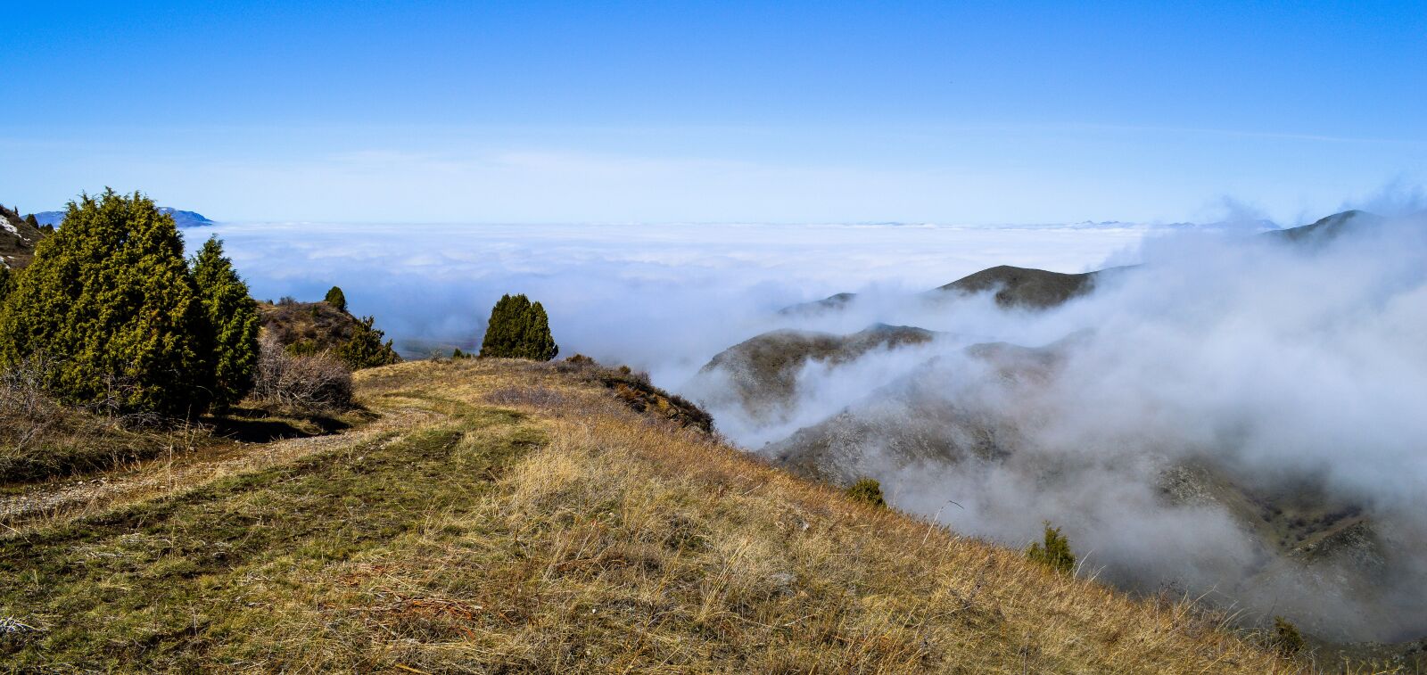 Nikon D3200 sample photo. Nature, landscape, sky photography