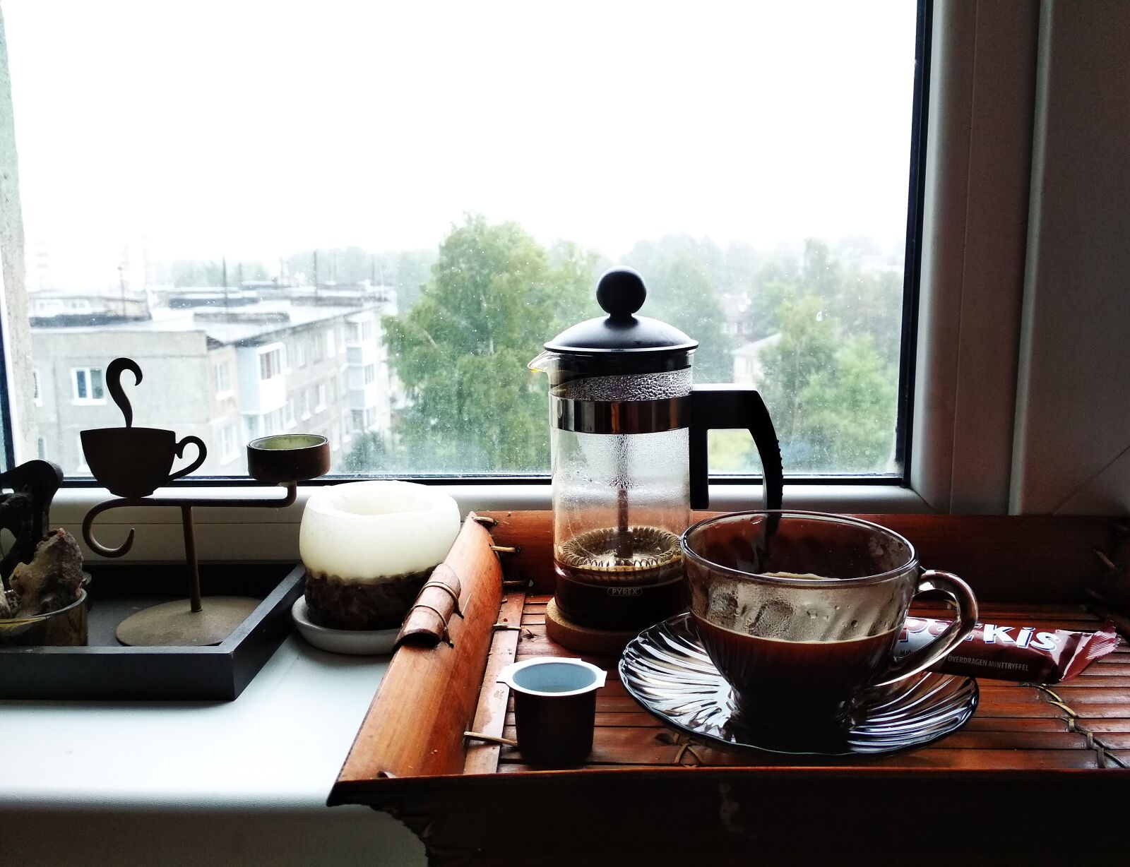 Xiaomi Redmi 4X sample photo. Coffee, comfort, kitchen photography