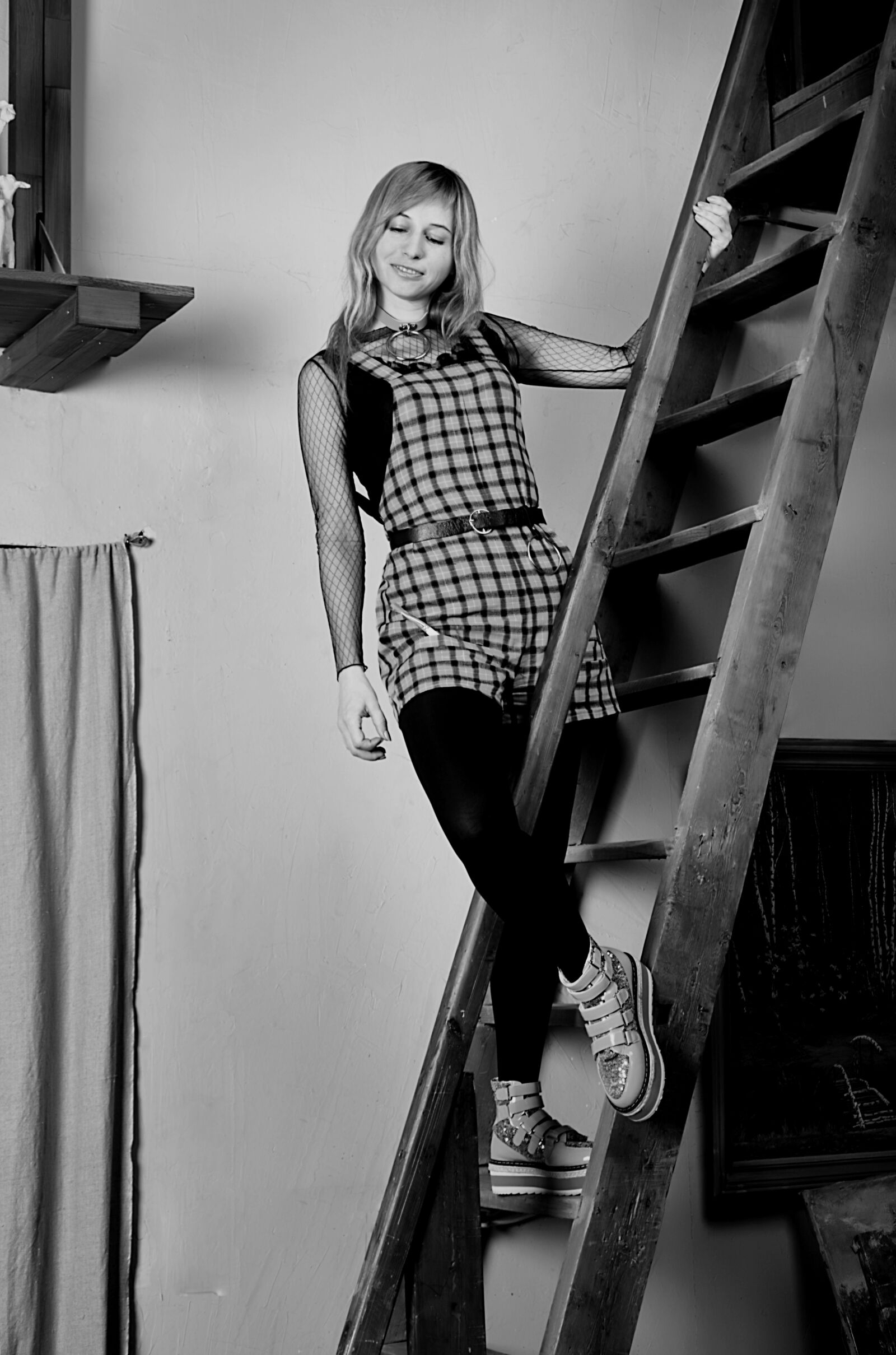 Canon EOS 5D Mark II sample photo. Student, workshop, artist photography