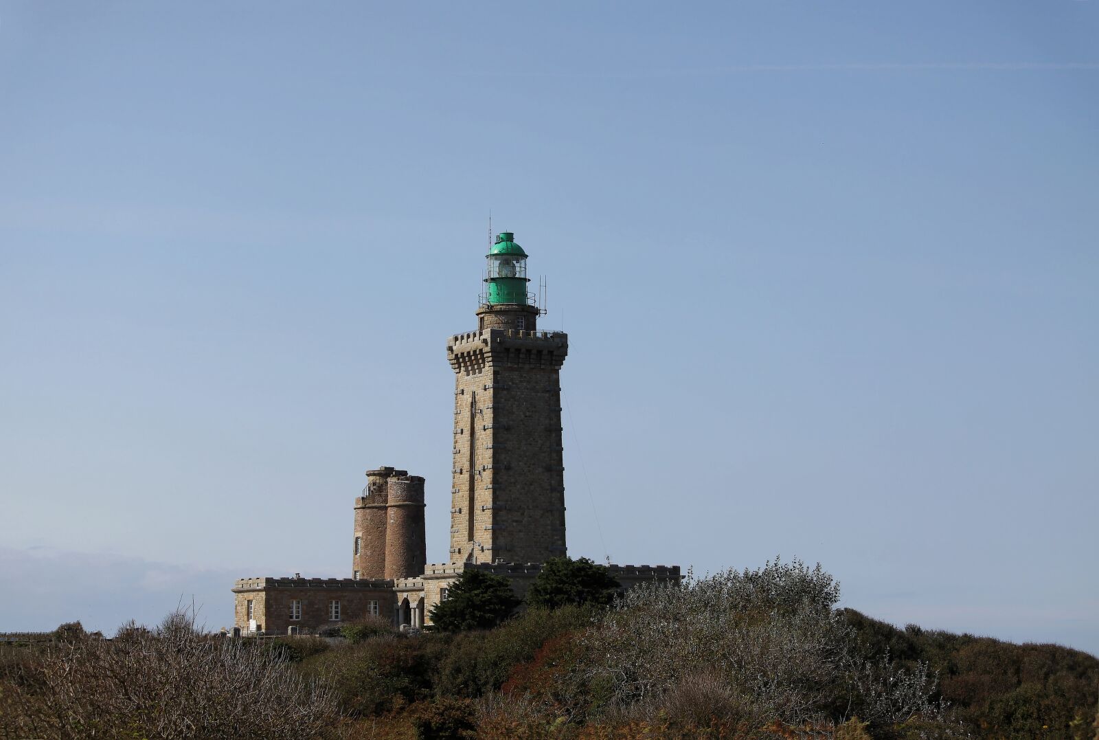 Canon EOS 50D sample photo. Lighthouse, ocean, atlantic photography