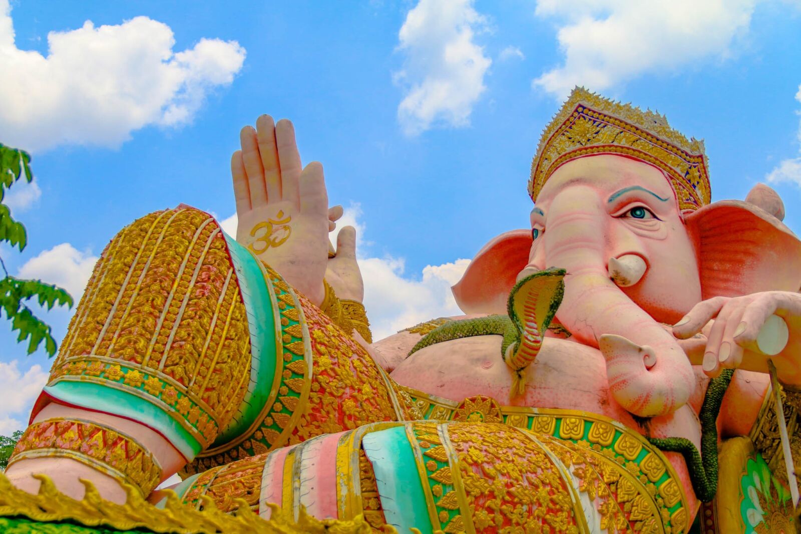 Canon EOS 70D sample photo. Ganesh, believe in, the photography