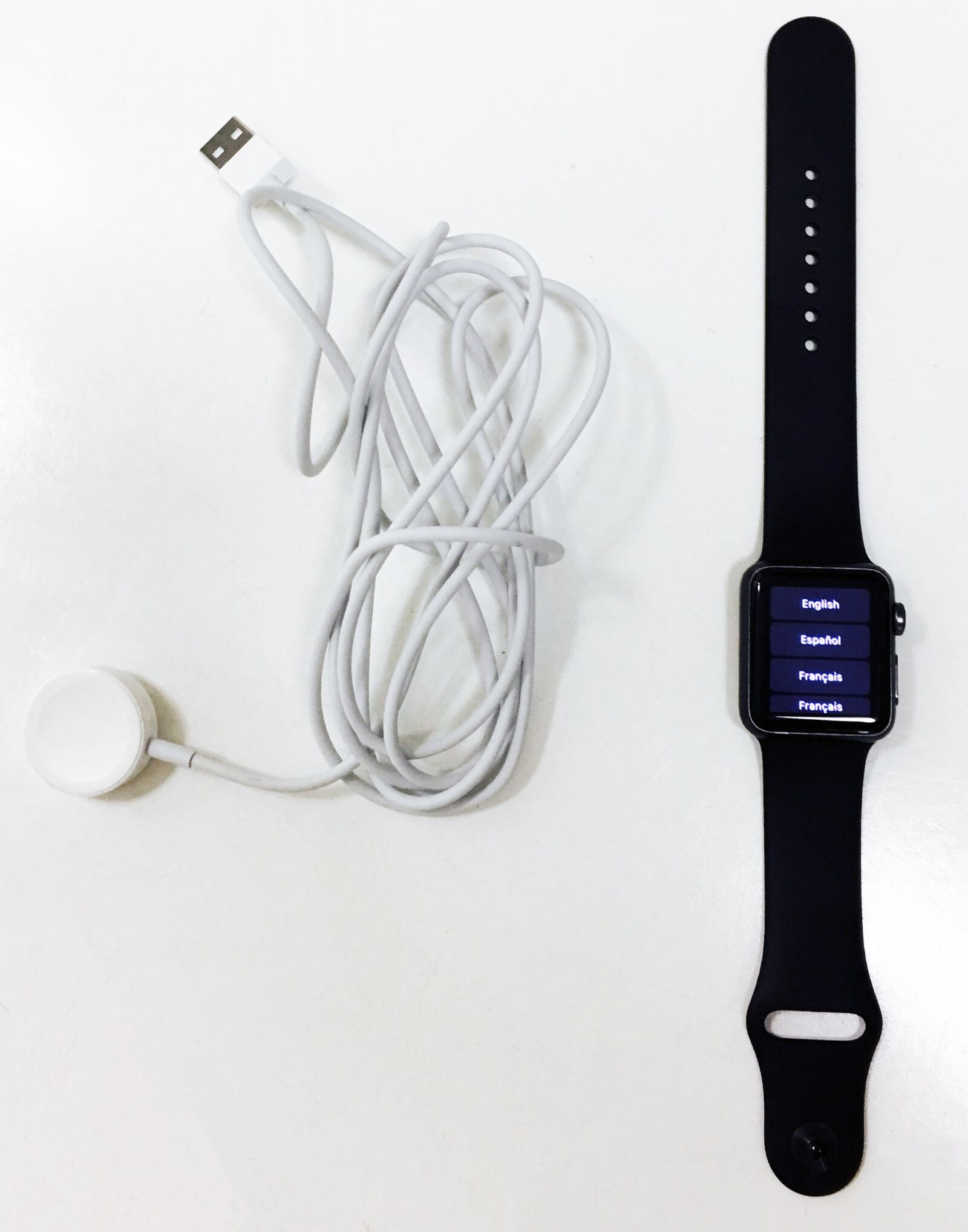 Apple iPhone 6s Plus sample photo. Watch, apple watch, cha photography
