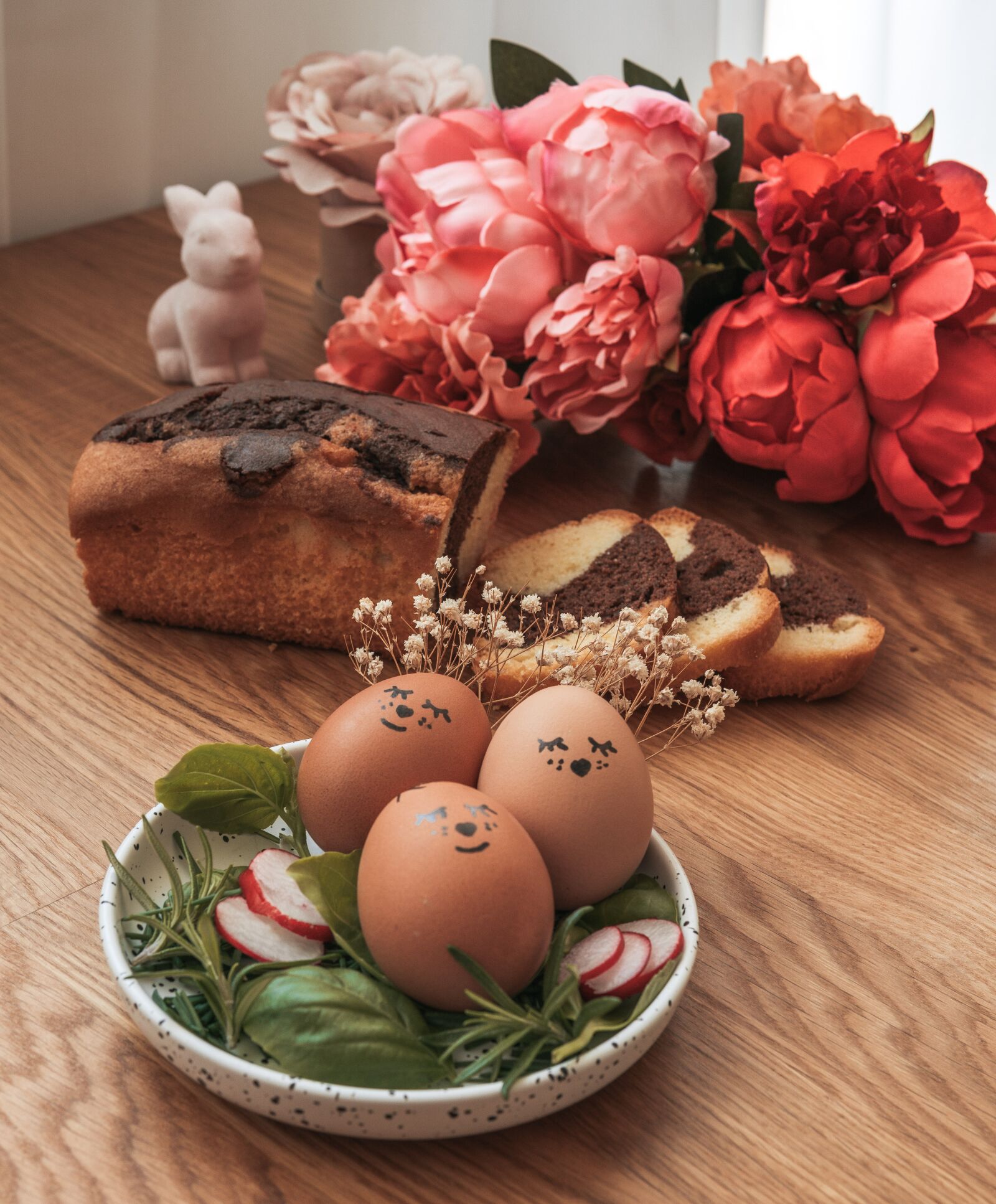 30mm F1.4 DC DN | Contemporary 016 sample photo. Eggs, food, tasty photography