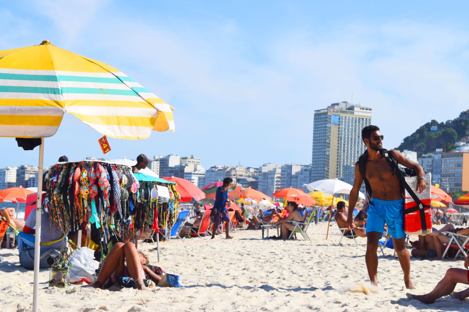Nikon D5300 sample photo. Selling, beach, travel photography