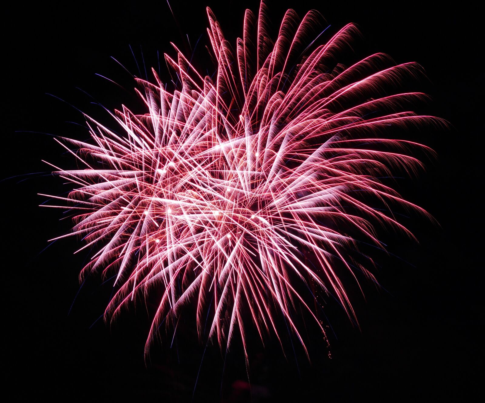 Panasonic Lumix DMC-G6 sample photo. Fireworks, high city, bavaria photography