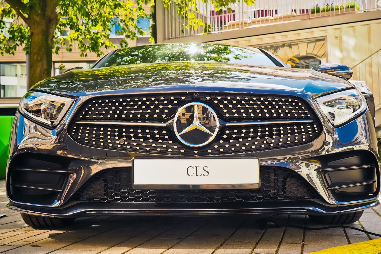 Olympus OM-D E-M10 sample photo. Auto, mercedes, automotive photography