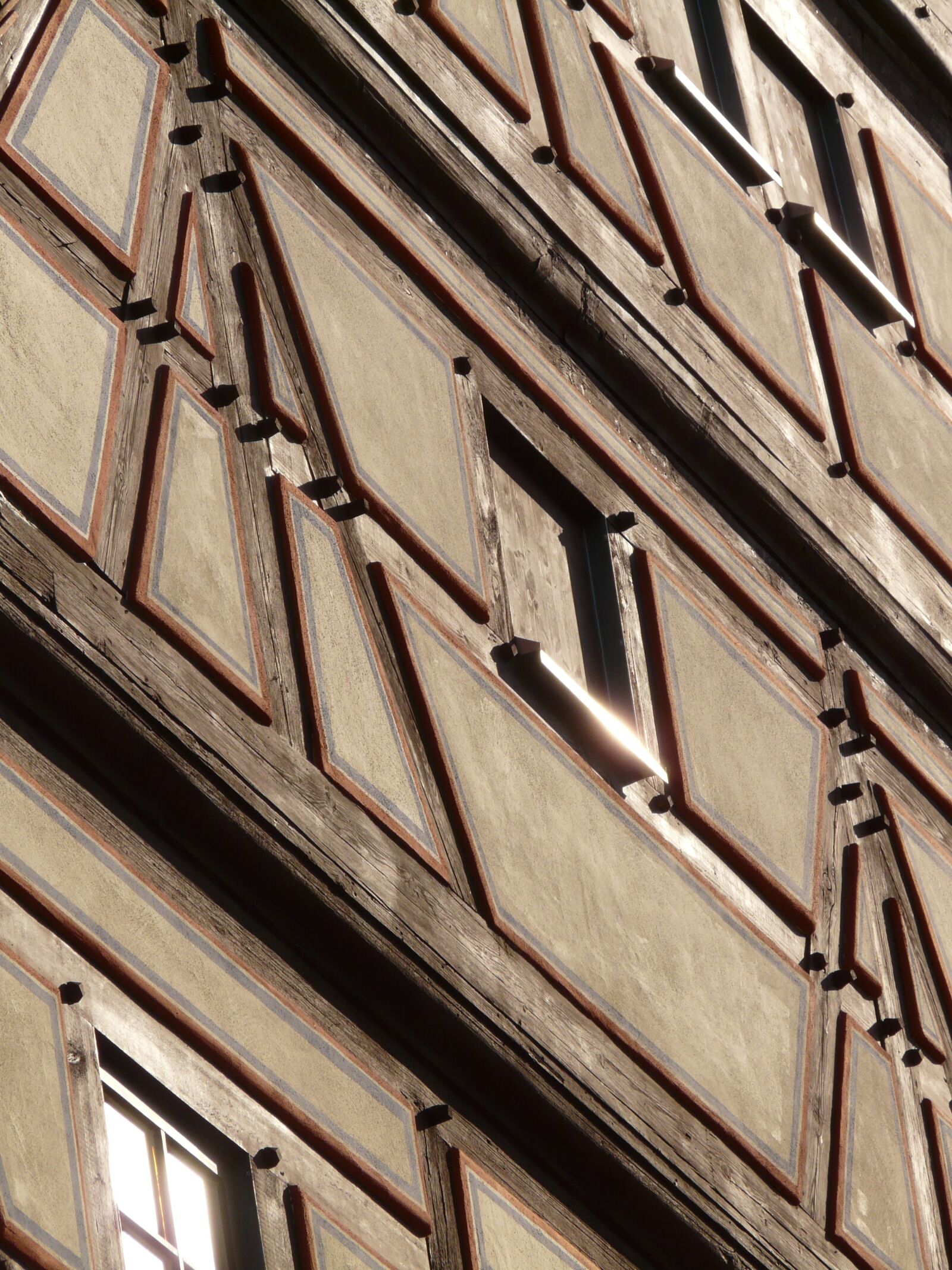 Panasonic DMC-FZ18 sample photo. House, truss, fachwerkhaus photography