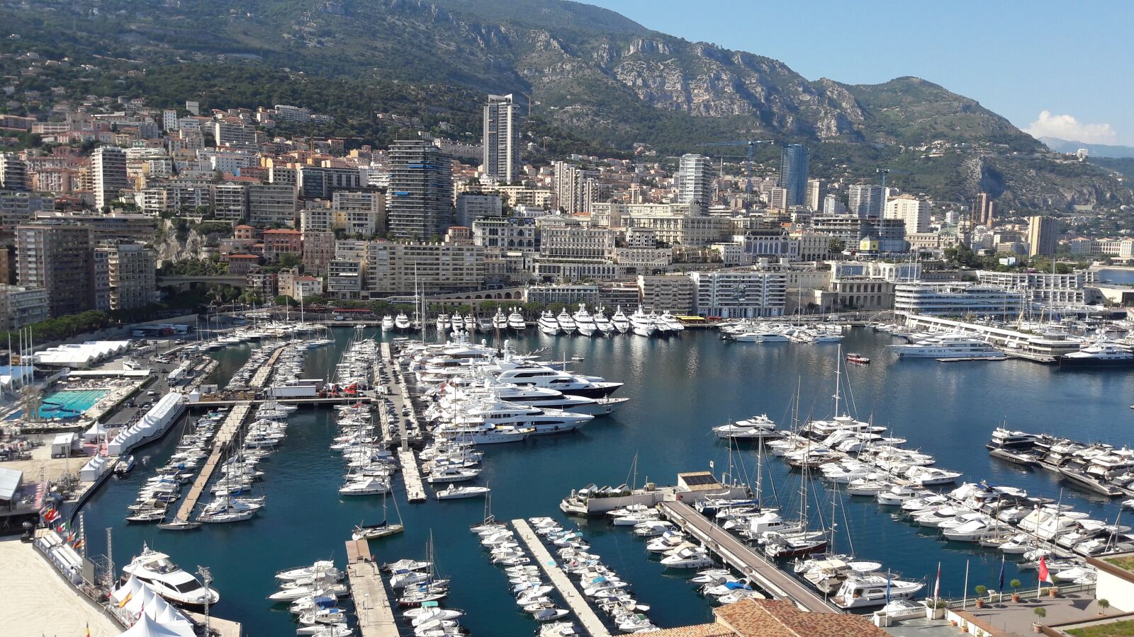 Samsung Galaxy A5(2016) sample photo. Monte, carlo, monaco photography