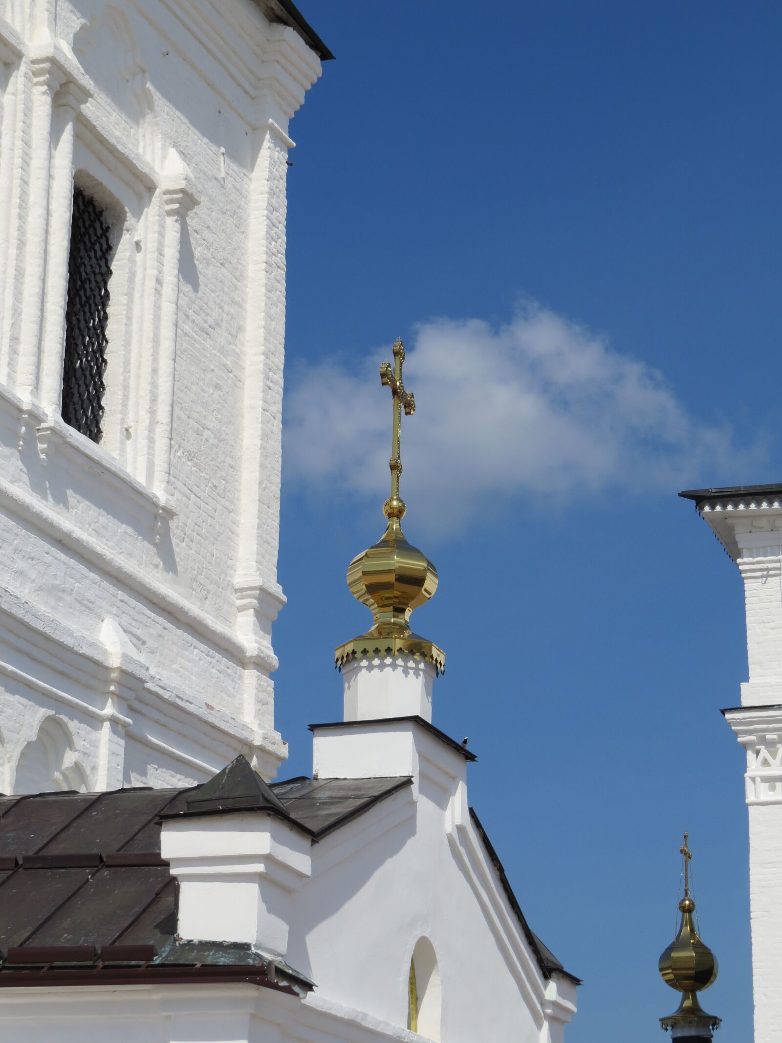 Canon PowerShot SX50 HS sample photo. Monastery, church, orthodox photography