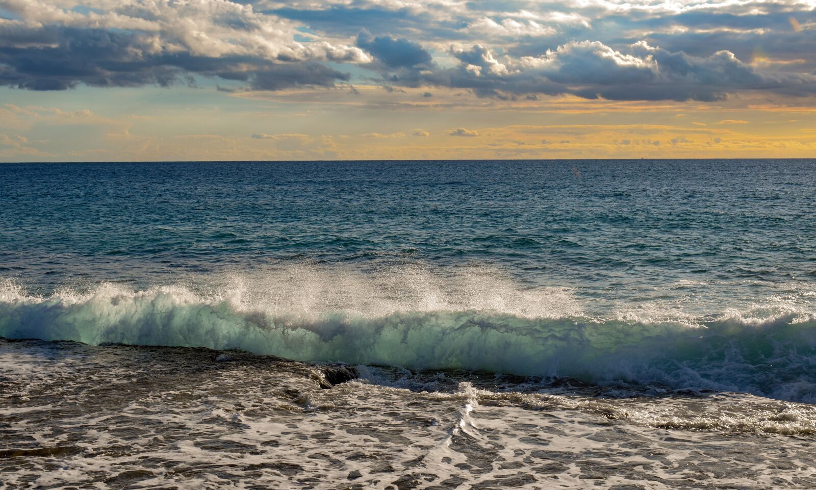 Nikon D3300 sample photo. Coast, wave, spectacular photography