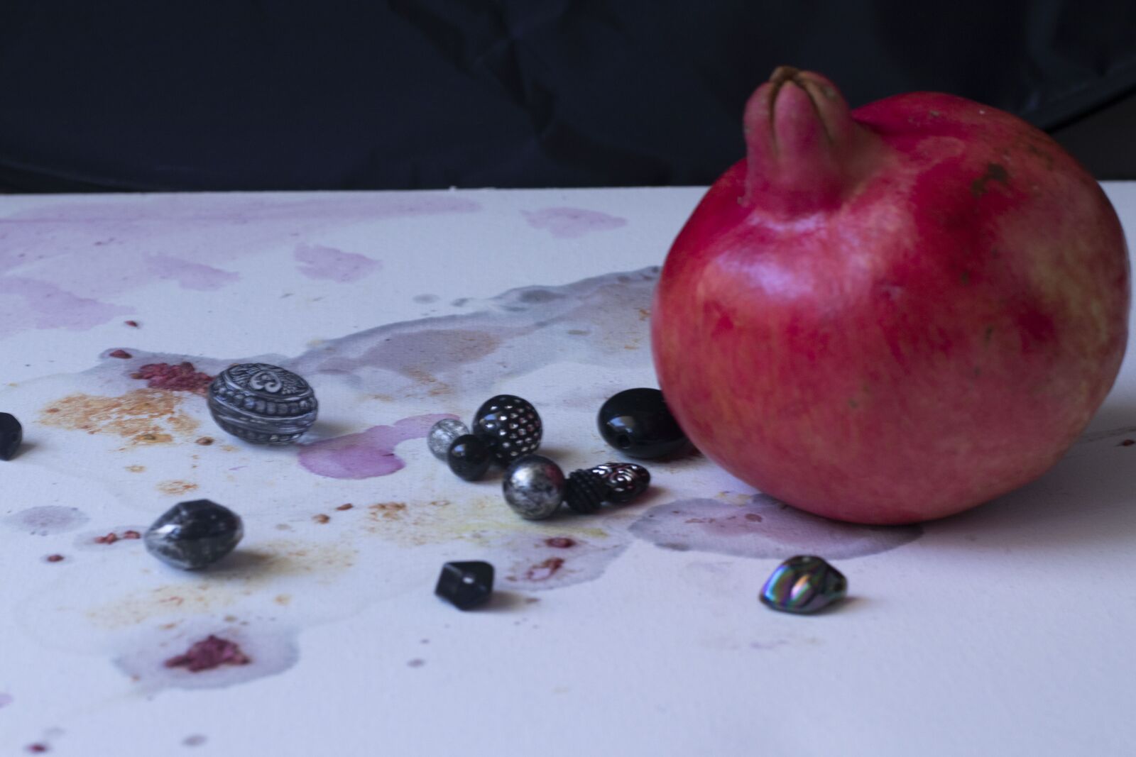 Canon EF 50mm F1.8 II sample photo. Grenadines, grenadine, fruit photography