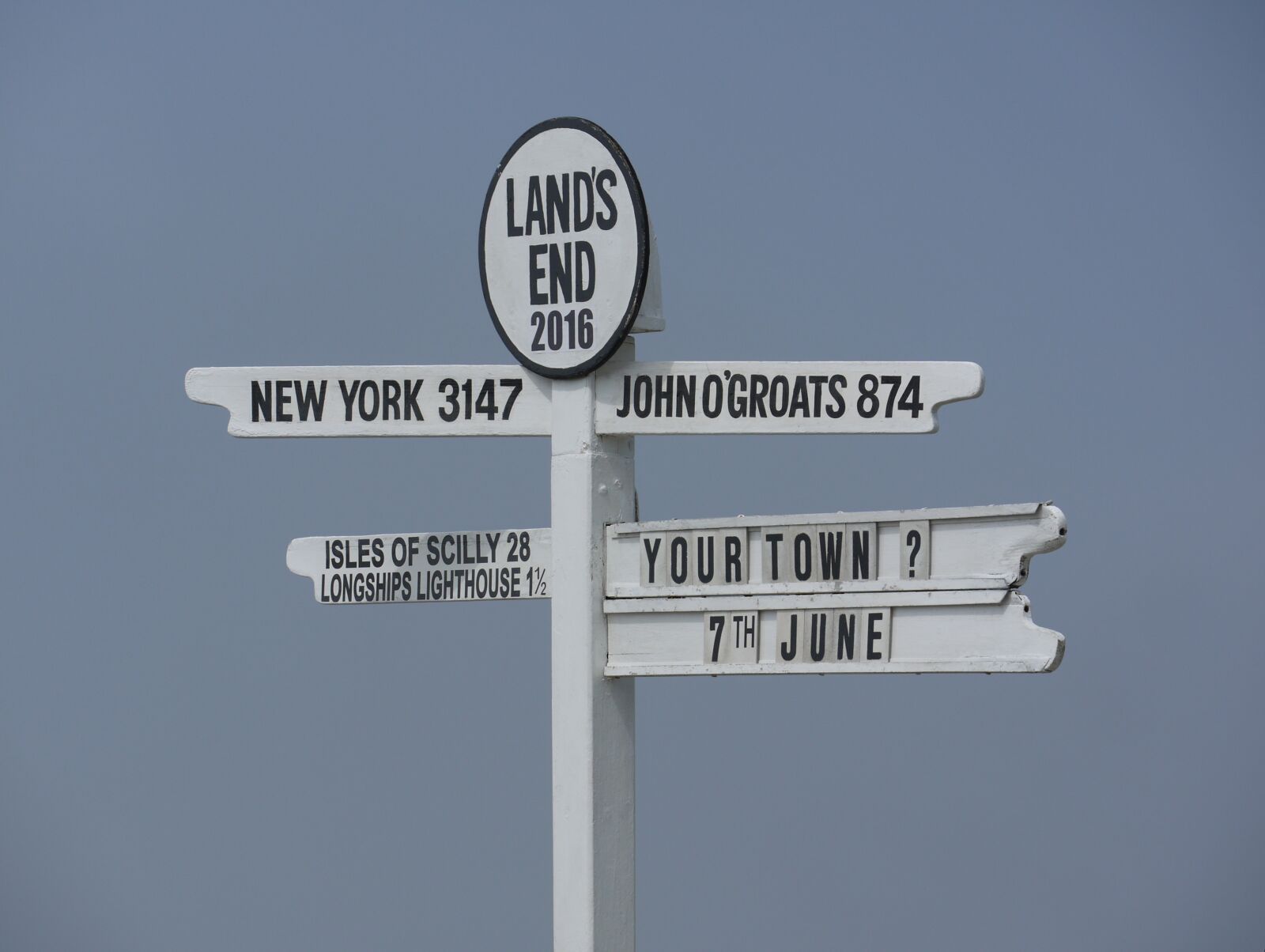 Panasonic Lumix DMC-G1 sample photo. Land's end, directory, cornwall photography
