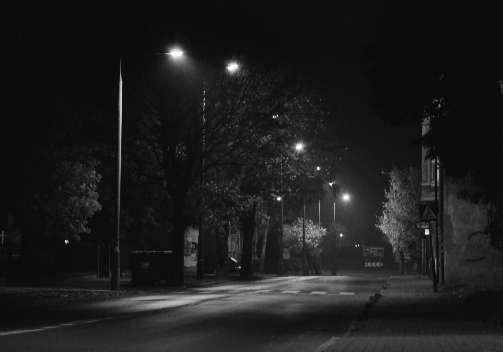 Nikon D3200 sample photo. Night photography