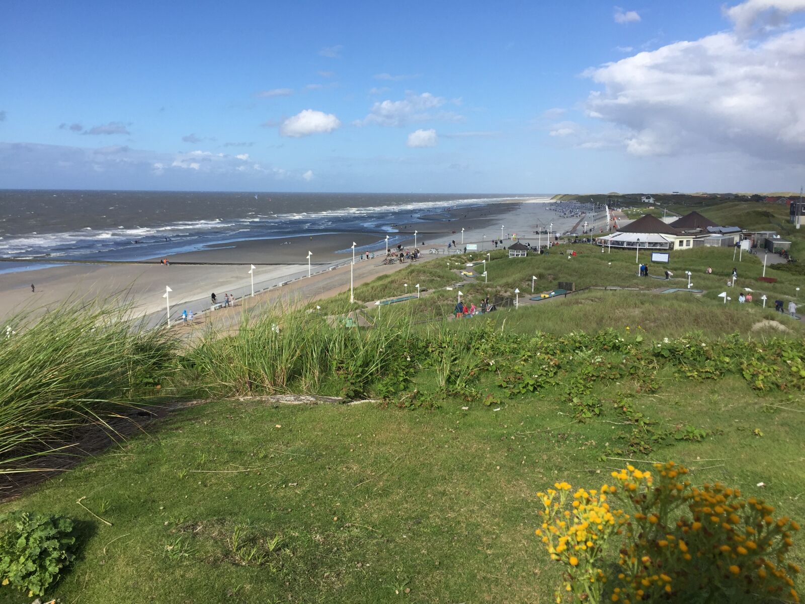 Apple iPhone 6 sample photo. Dune, norderney, coast photography
