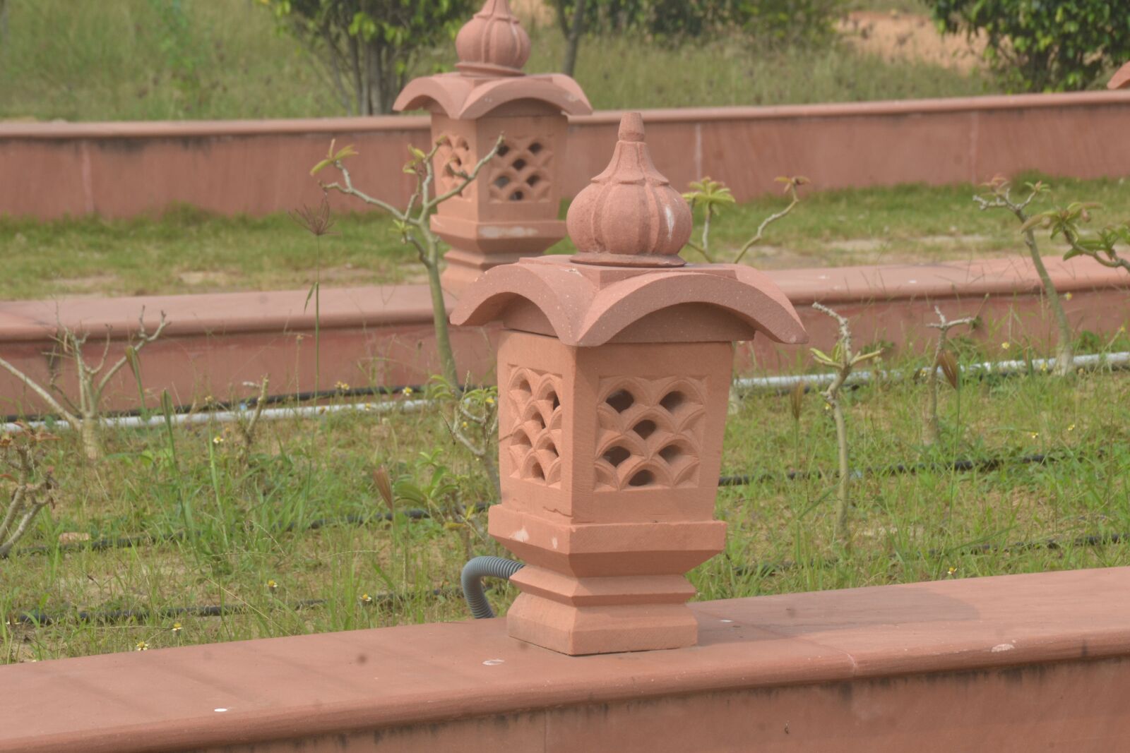 Nikon D3100 sample photo. Park, dobhi, sherghati photography