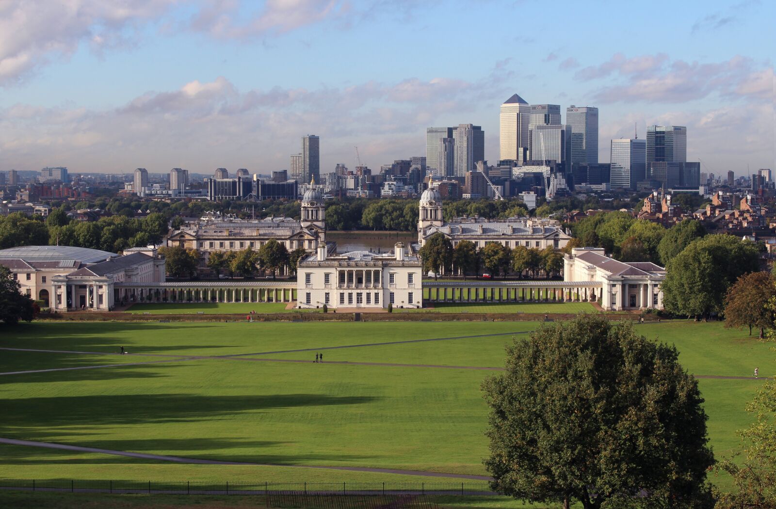 Canon EOS 100D (EOS Rebel SL1 / EOS Kiss X7) sample photo. Greenwich park, london, canary photography