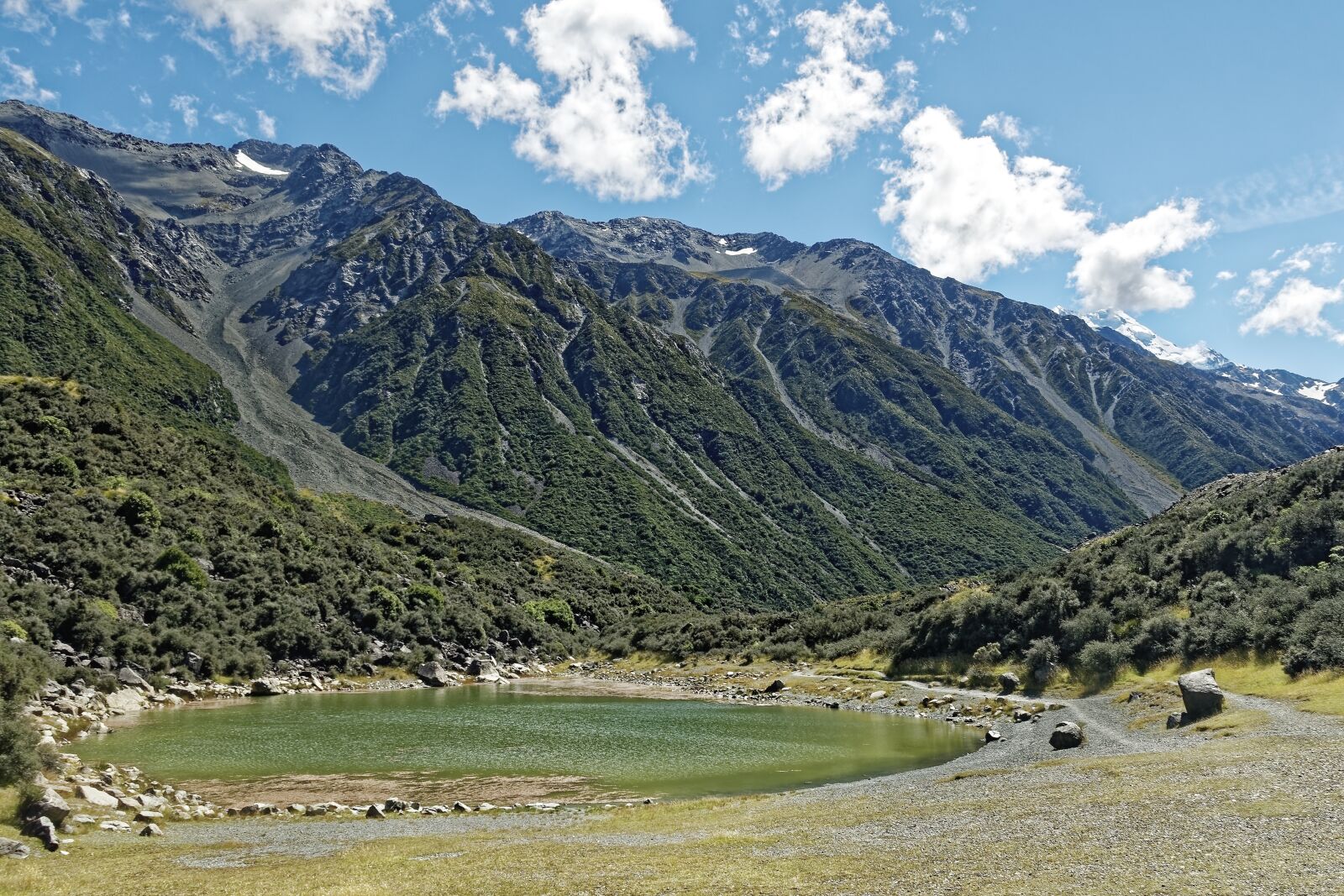 Nikon D500 sample photo. New zealand, aoraki mount photography