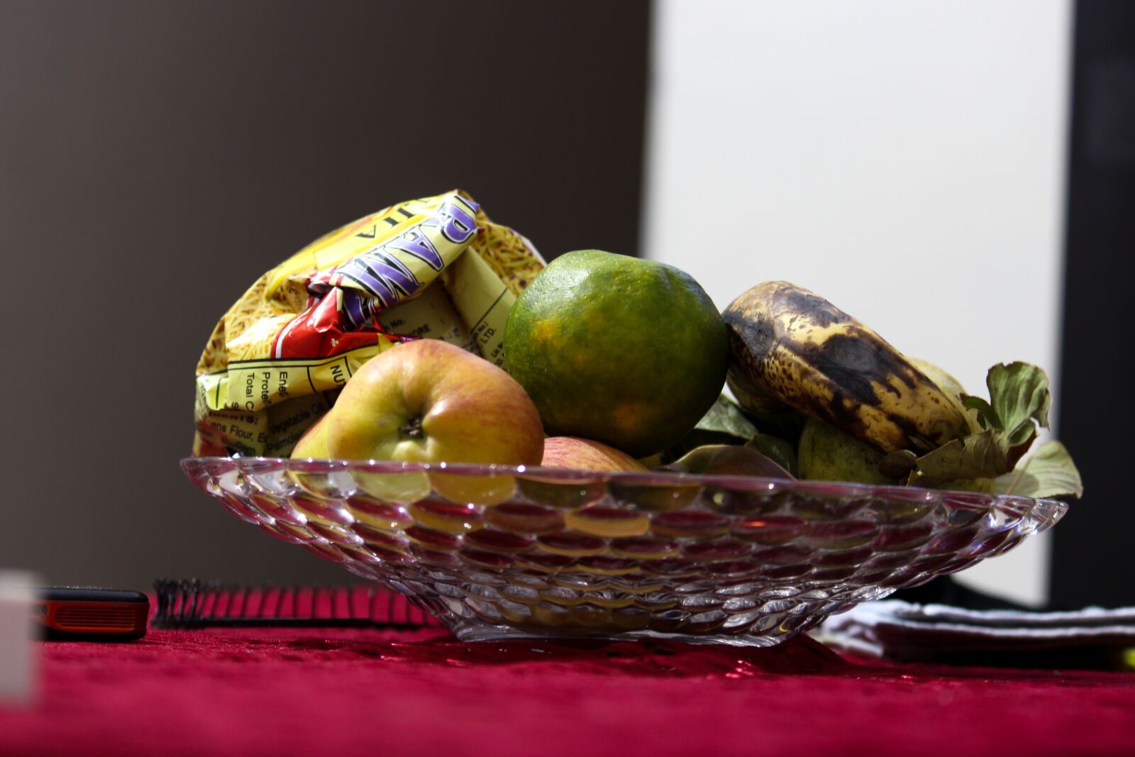 Canon EOS 700D (EOS Rebel T5i / EOS Kiss X7i) sample photo. Fruits, fruit basket, apple photography