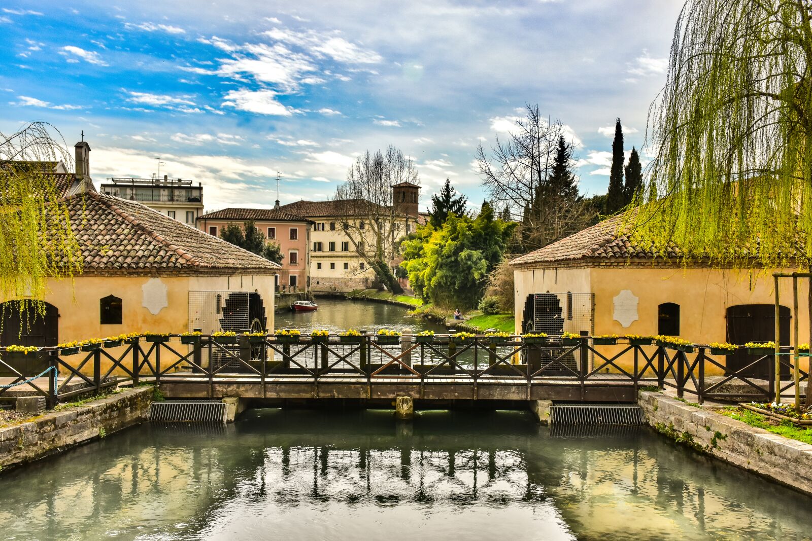Nikon D7200 sample photo. Portogruaro, veneto, venice photography