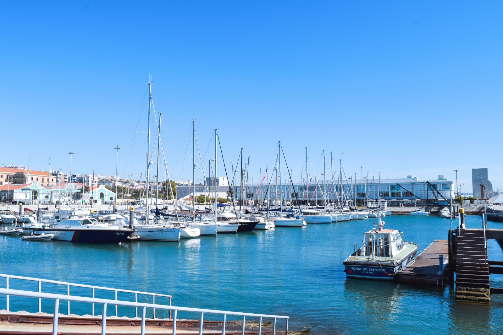 Nikon D5300 sample photo. Portugal, europe, sea photography